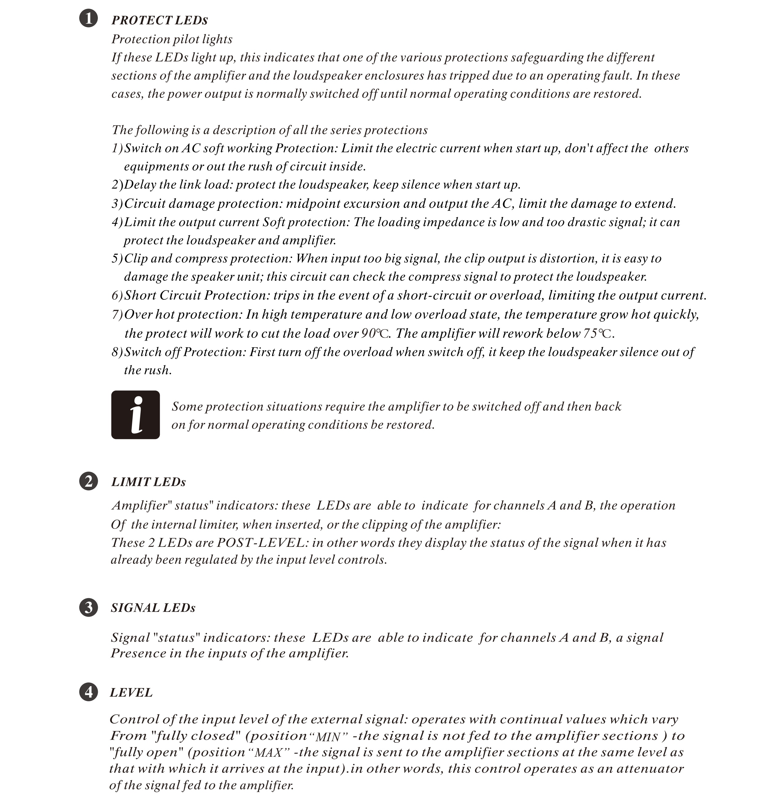 KE Audio PL Series (Four Channels) Manual_5.jpg
