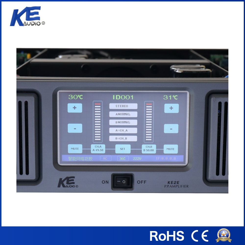 Intelligent Network Low Frequency Amplification System KE2E30S