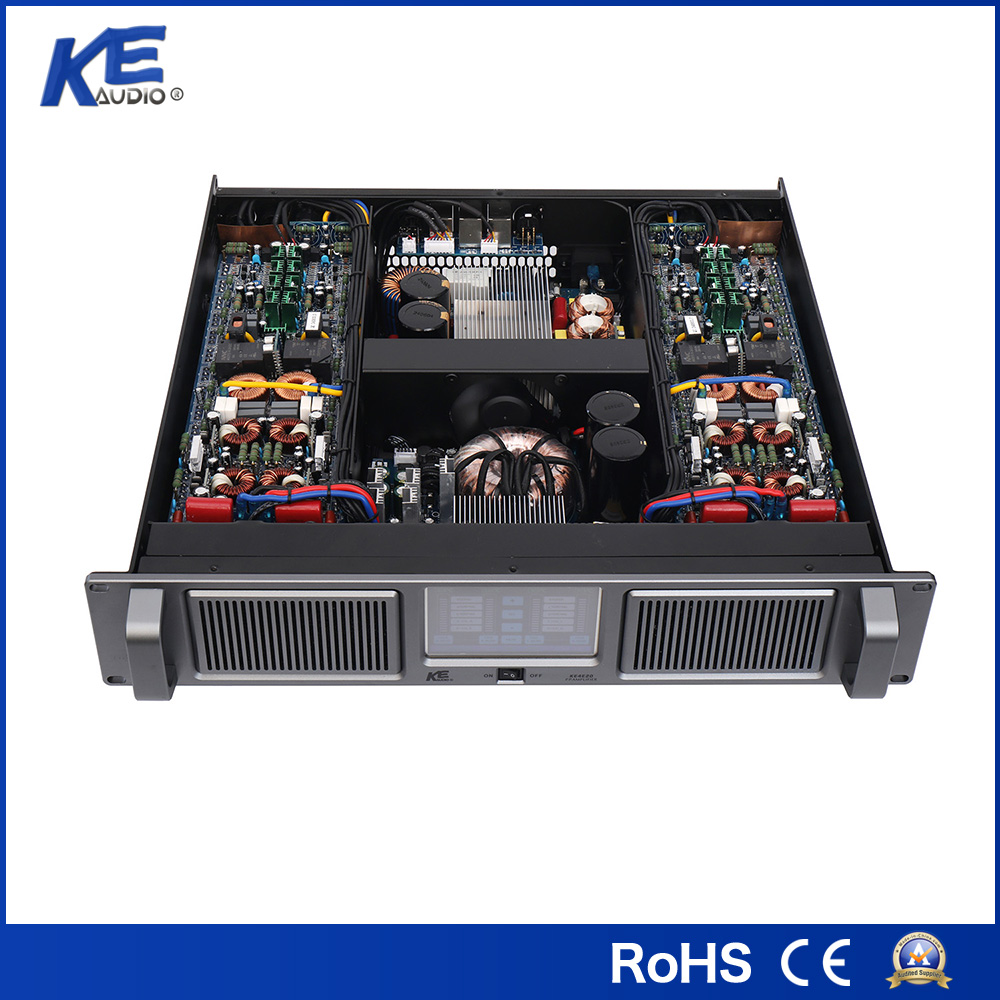Intelligent Network Sound Amplification System KE4E20S