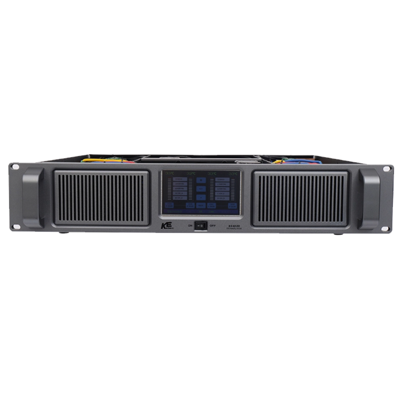 Intelligent Network Power Amplifier Series