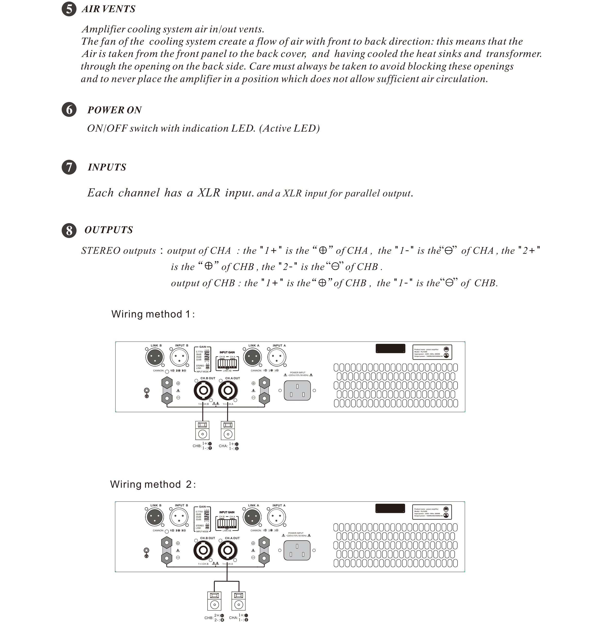 KE Audio PL Series (Two Channels) Manual_6.jpg