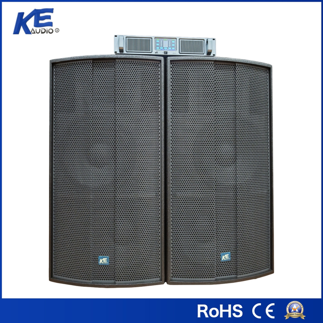 Intelligent Network Sound Amplification System KE2E10S