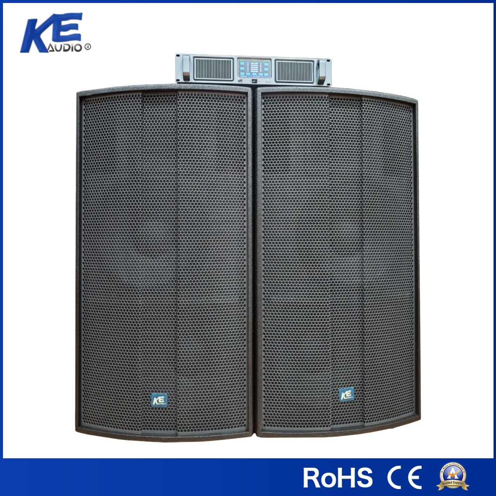 Intelligent Network Sound Amplification System KE2E10S
