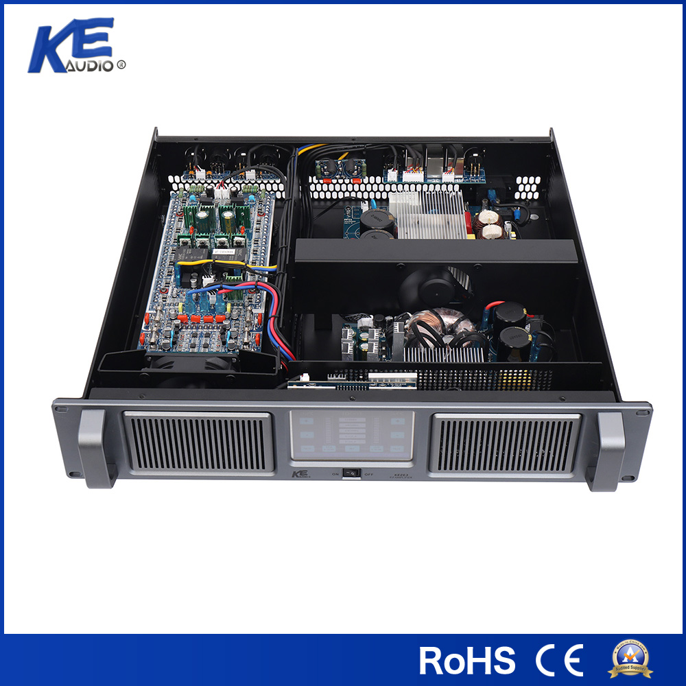 Intelligent Network Sound Amplification System KE2E10S