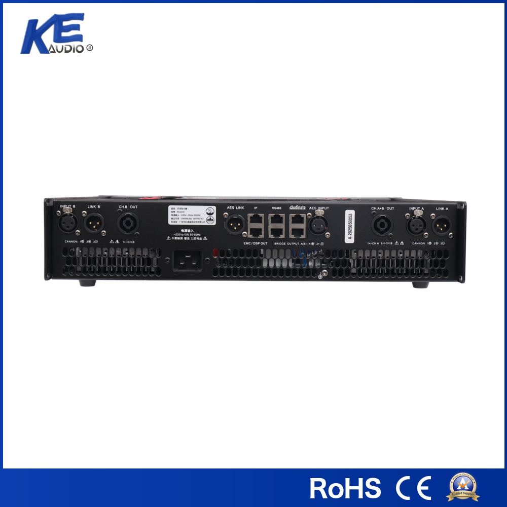 Intelligent Network Low Frequency Amplification System KE2E30S