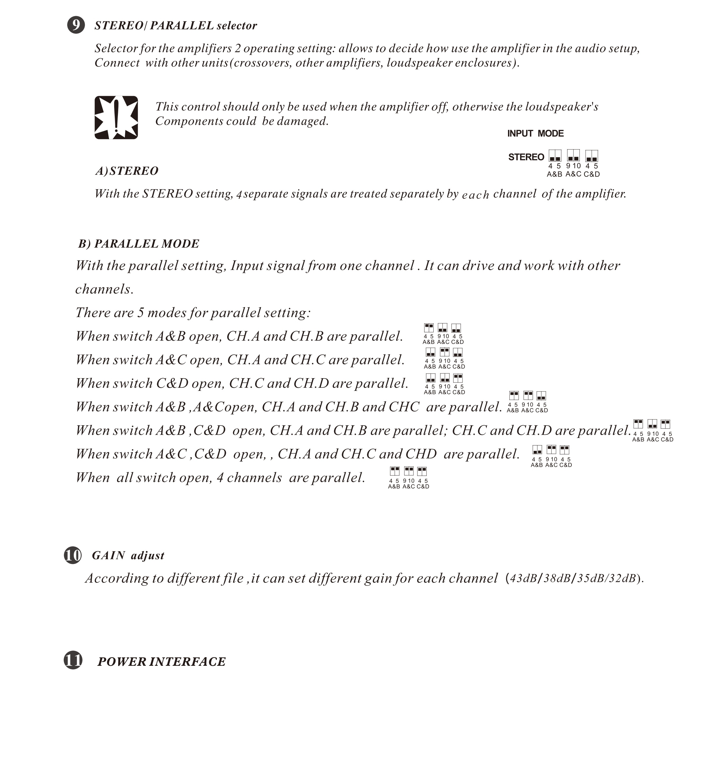 KE Audio B Series (Four Channels) Manual_7.jpg
