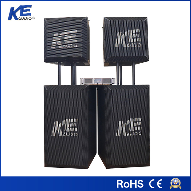Intelligent Network Sound Amplification System KE4E20S